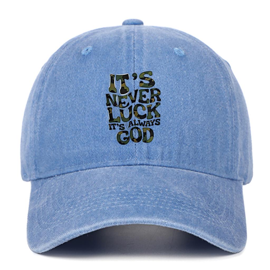 Camouflage Letter Printed Baseball Cap for Men and Women, Outdoor Sun Protection Hat, Breathable, Comfortable and Adjustable