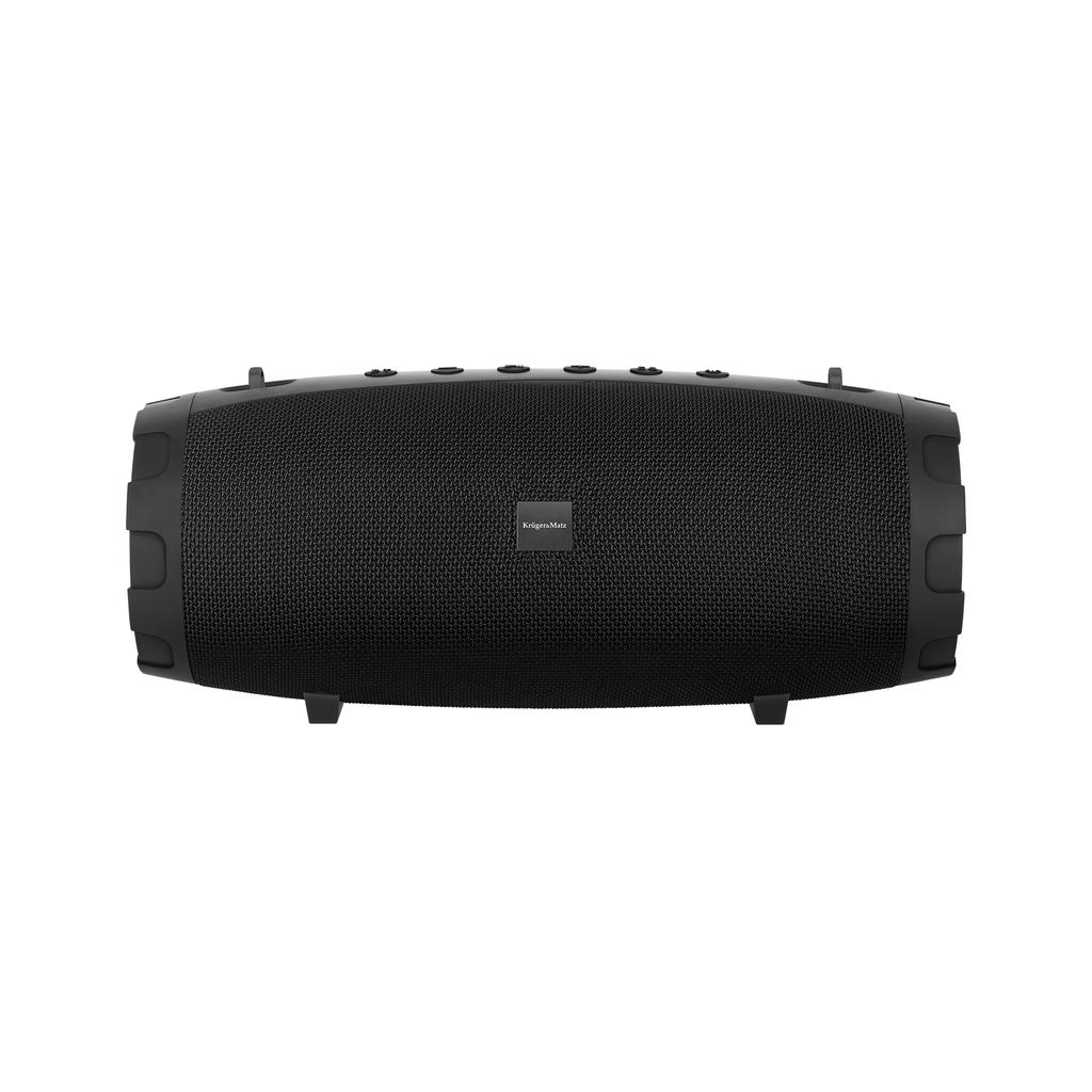 Kruger&Matz Explorer+ Portable Bluetooth 5.0 Speaker TWS and IPX7 AUX USB