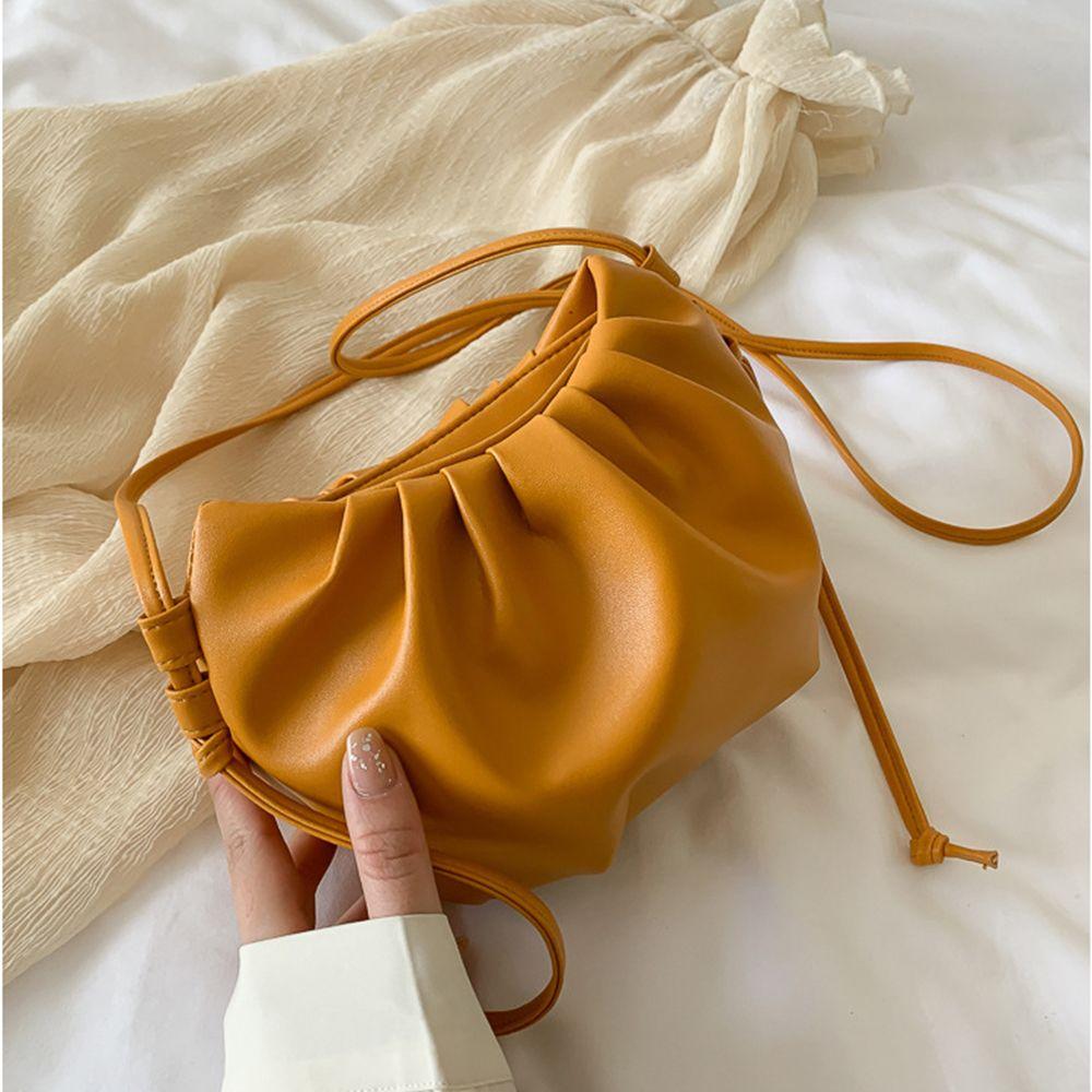 Purse Cloud Bag PU Crossbody Phone Bag Very Peri Bag Korean Style Bag Women's Shoulder Bag