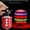 LED Luminous Spinning Top Toys Light&Sound Children's Gyroscope Toys  Adults Children