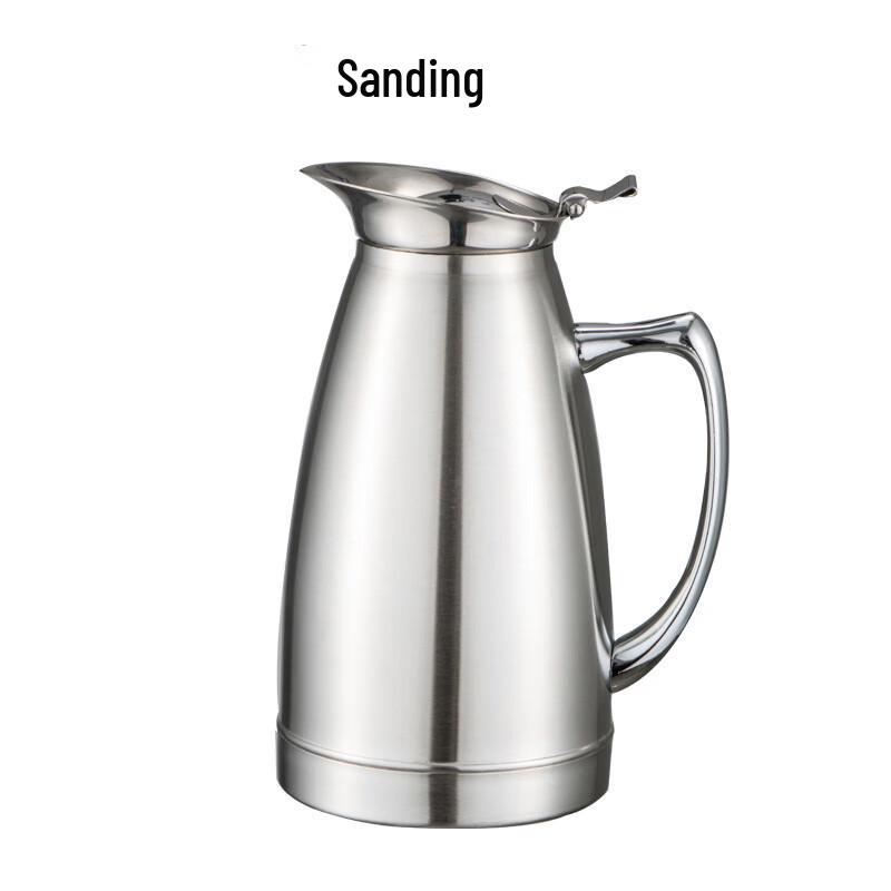 Uotuo Stainless Steel Vacuum Serving Pot