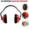 Ear Defenders Noise Reduction Safety Ear Muffs Shooting Hearing Protector Adult
