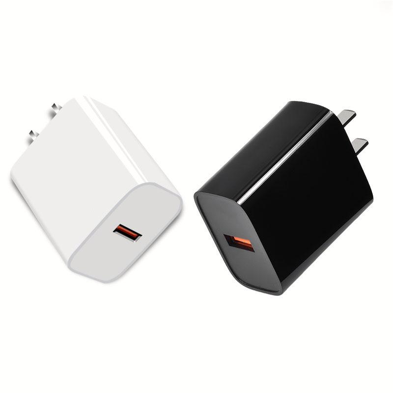 3C Certified 5V 3A USB Fast Charger Universal Power Adapter