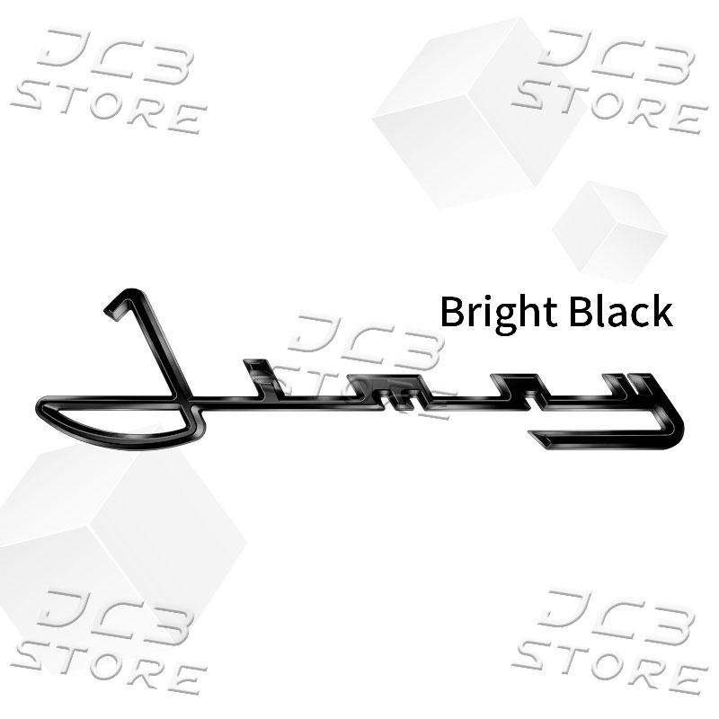 Stylizacja Samochodu 3D Emblemat Błotnik Boczny Tylny Zderzak Bagażnik Metalowa Naklejka Dla Suzuki Jimny Logo Swift Sport Grand Vitara Sx4