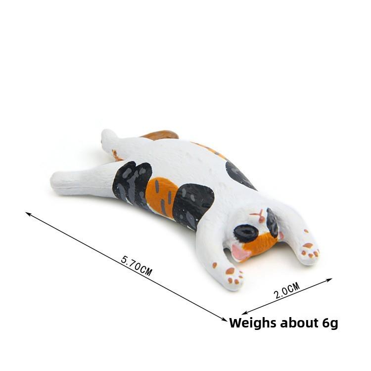 Adorable Orangutan Animal Resin Refrigerator Stickers For Home Decoration Office