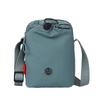 Summer Outdoor Cycling Kettle Bag with One Shoulder Crossbody Multi-layer Walking Bag with Minimalist Travel and Baby Casual Canvas Bag