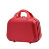 14-Inch Portable Travel Makeup Case Handbag - Large Capacity Souvenir Gift