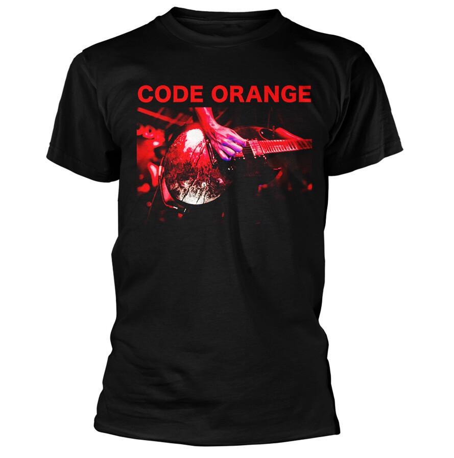 Code Orange No Mercy Shirt S-XXL Punk Metal Band T-Shirt Official Tshirt L