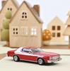 Norev Scale Ford Gran Torino Starsky Hutch 1975 NOREV Grand Torino Diecast Car 1/43 & Jet-Car