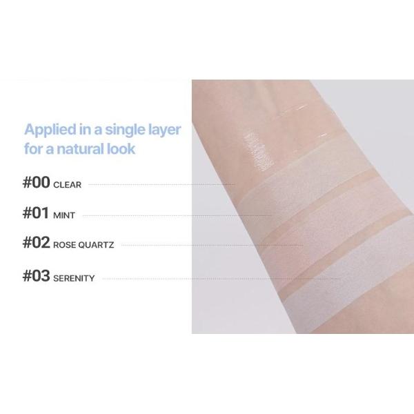 VDL Tone Stain Color Correcting Primer (4 Colors) SPF 20 PA++ 30ml