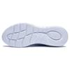 Li Ning EazGo Easy Adaptability Abrasion Resistant Breathable Low top Running Shoes Women's Blue White ARST036-3