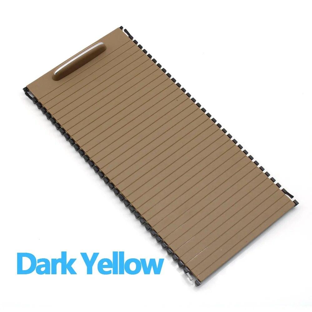 RHD Auto Zentrale Armlehne Trinken Tasse Halter Shutter Äußere Rahmen Abdeckung Für Mercedes Benz W204 C C180 C200 C220 E w207 W212 E260 E300