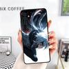 Genshin Impact Arlecchino Soft Phone Case for Samsung A17 A37 A57 A16 A26 A36 A56 A15 A25 A35 A55 A14 A24 A34 A54 A13 A23 A33 A5