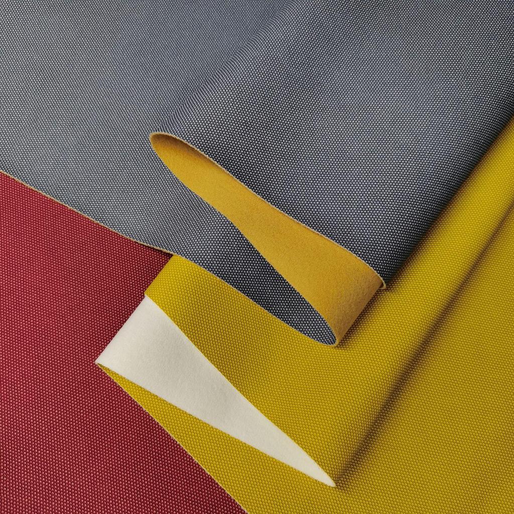 6P Eco-Friendly Semi-PU Leather: Soft, Smooth, Scratch-Resistant, Waterproof, Linen-Texture, Hydrolysis-Resistant Fabric.