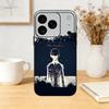 TDG Rock Band T-Three Days Grace Phone Case For iPhone 17,16,15,14,13,12,11 Plus,Pro Max,SE4Soft Silicone Black Cover