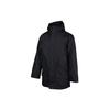 Adidas Field Parka Woven Hooded Jacket Men Outerwear Black EH3964