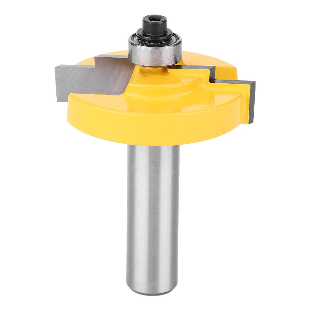 

Brick Molding Router Bit 12 Inch Shank Woodworking Milling Cutter