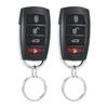 Uniwersalny zamek do drzwi samochodu System otwierania bagażnika bez kluczyka Zestaw centralnego zamka z pilotem