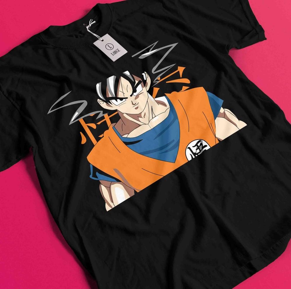 Vintage Special Anime Love T-shirt Japanese Shirt Anime T-shirt Manga Gift Shirt BB295