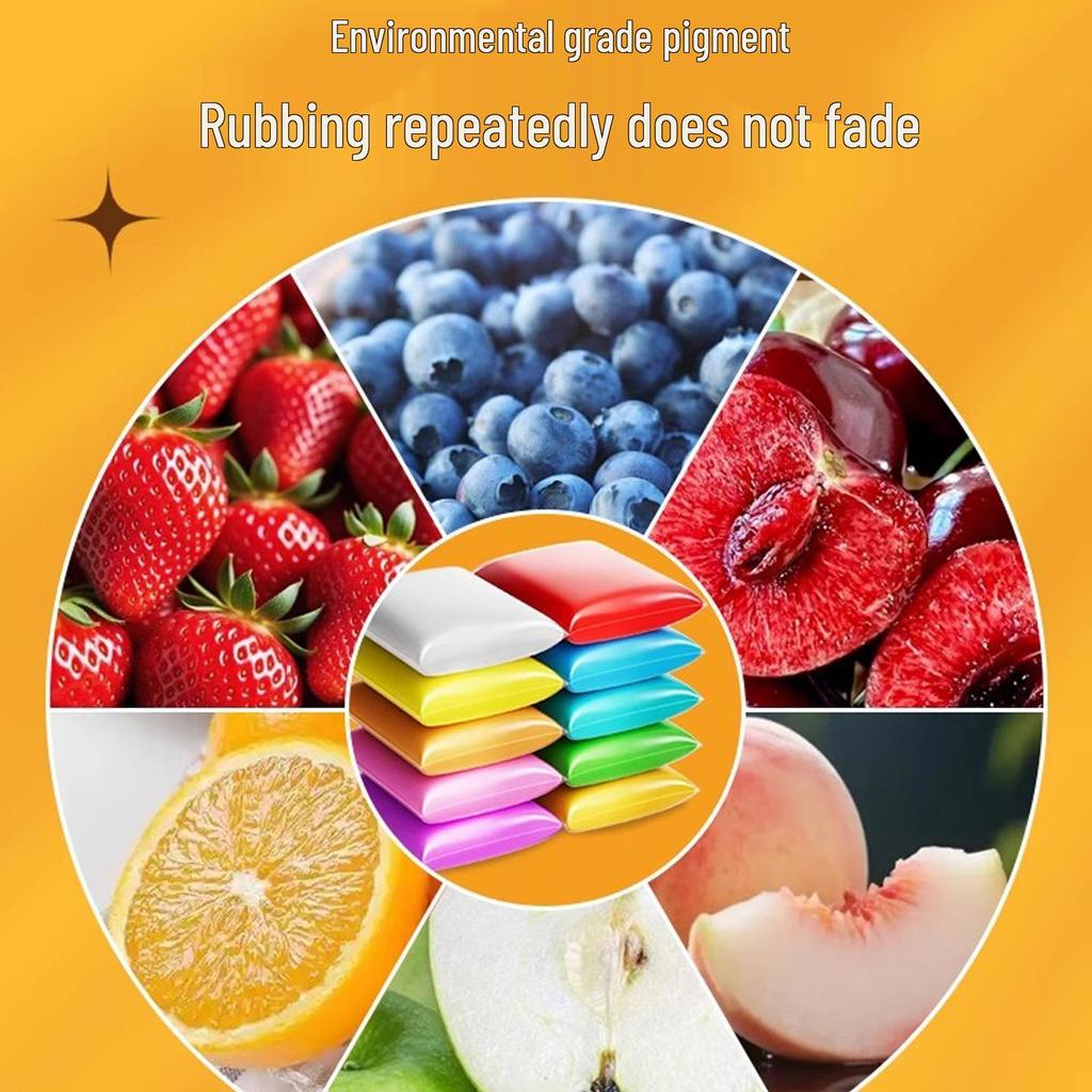 Super Affordable Large Pack: White Space Clay for Children - Lightweight Plasticine for Kindergarten and Primary School Handcrafts