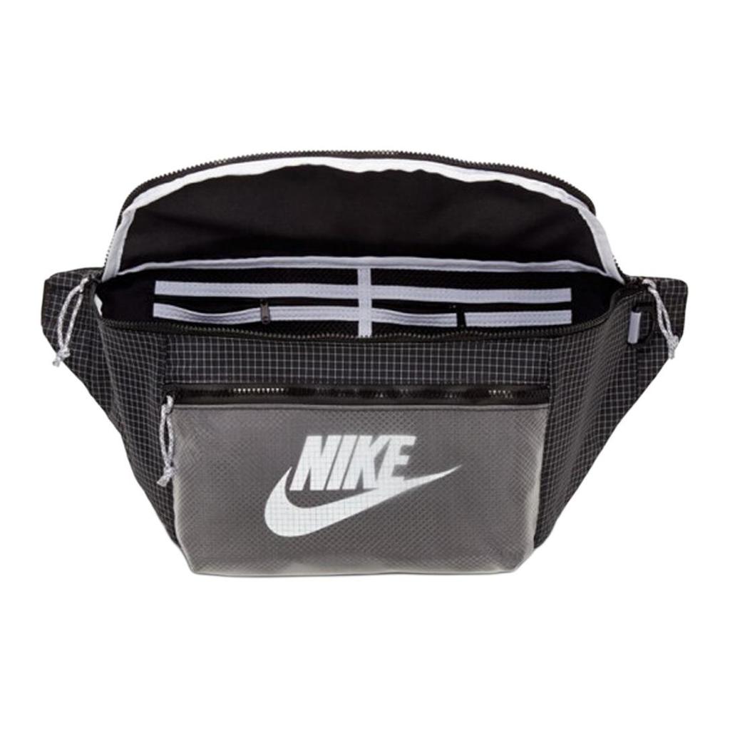 New Nike Polyester Crossbody Bag, Sling Bag, Fanny Pack Regular Unisex Black CV1411-010
