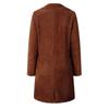 Women Long Sleeve Pullover Blouse Open Front Jacket Coat Long Outerwear