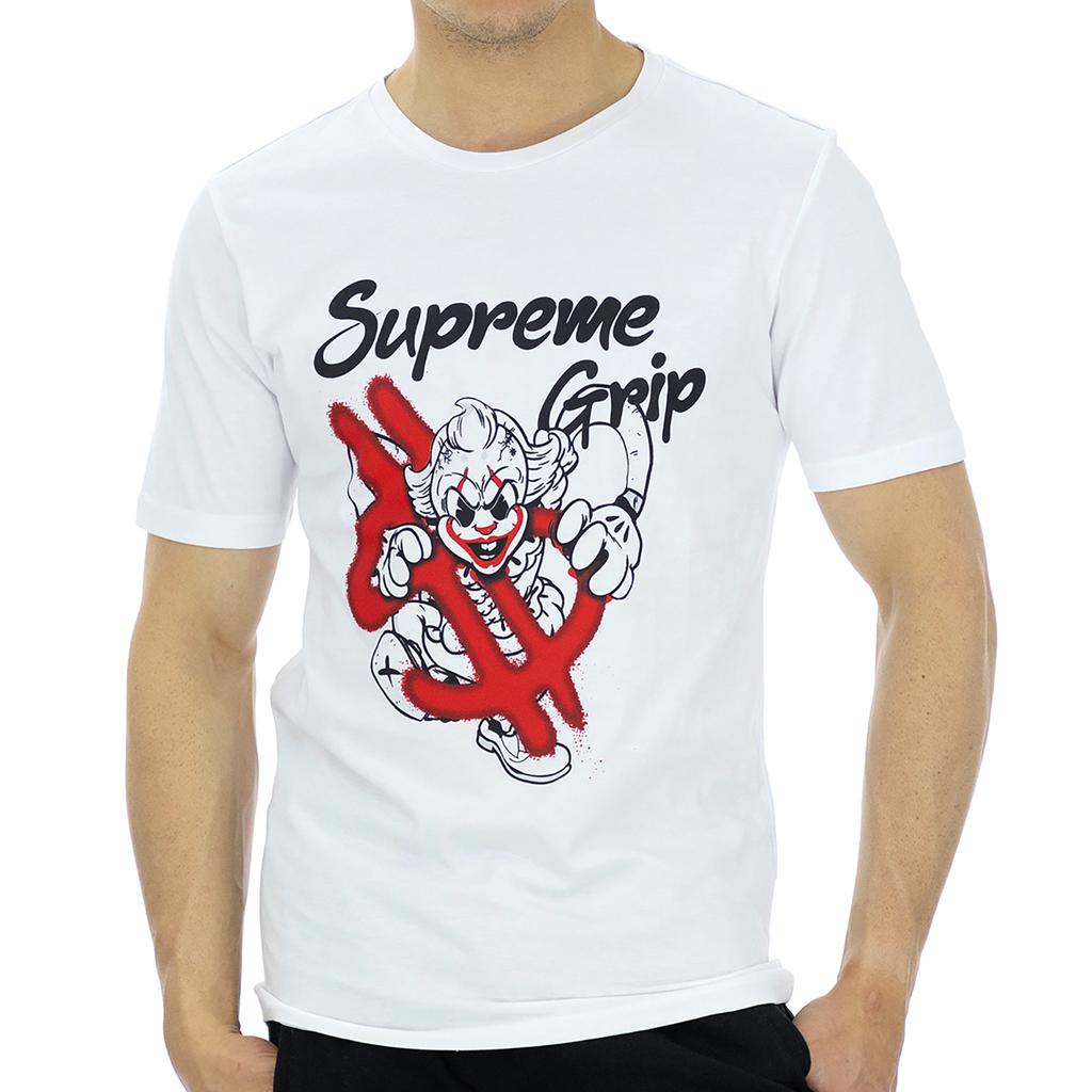 Supreme Grip Men T-Shirt Interceptor günstig kaufen — Preis