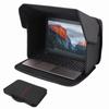 Foldable Laptop Sun Shade Portable Privacy Shield Cover New Privacy Screen Hood  Outdoor