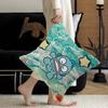 HHangyodonS Cartoon Personalized Picture Text Home Decorative Pillows Household Gifts Xcm