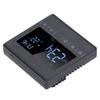 Programmable Digital Thermostat Smart Touch Screen Home Thermostat for Sweat Steaming Room AC85V to 250V