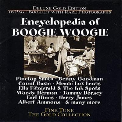 CD VERSCHIEDENE - Encyclopedia of Boogie Woogie 11532 Fine Tune, LLC 2002 US Jazz Gebraucht