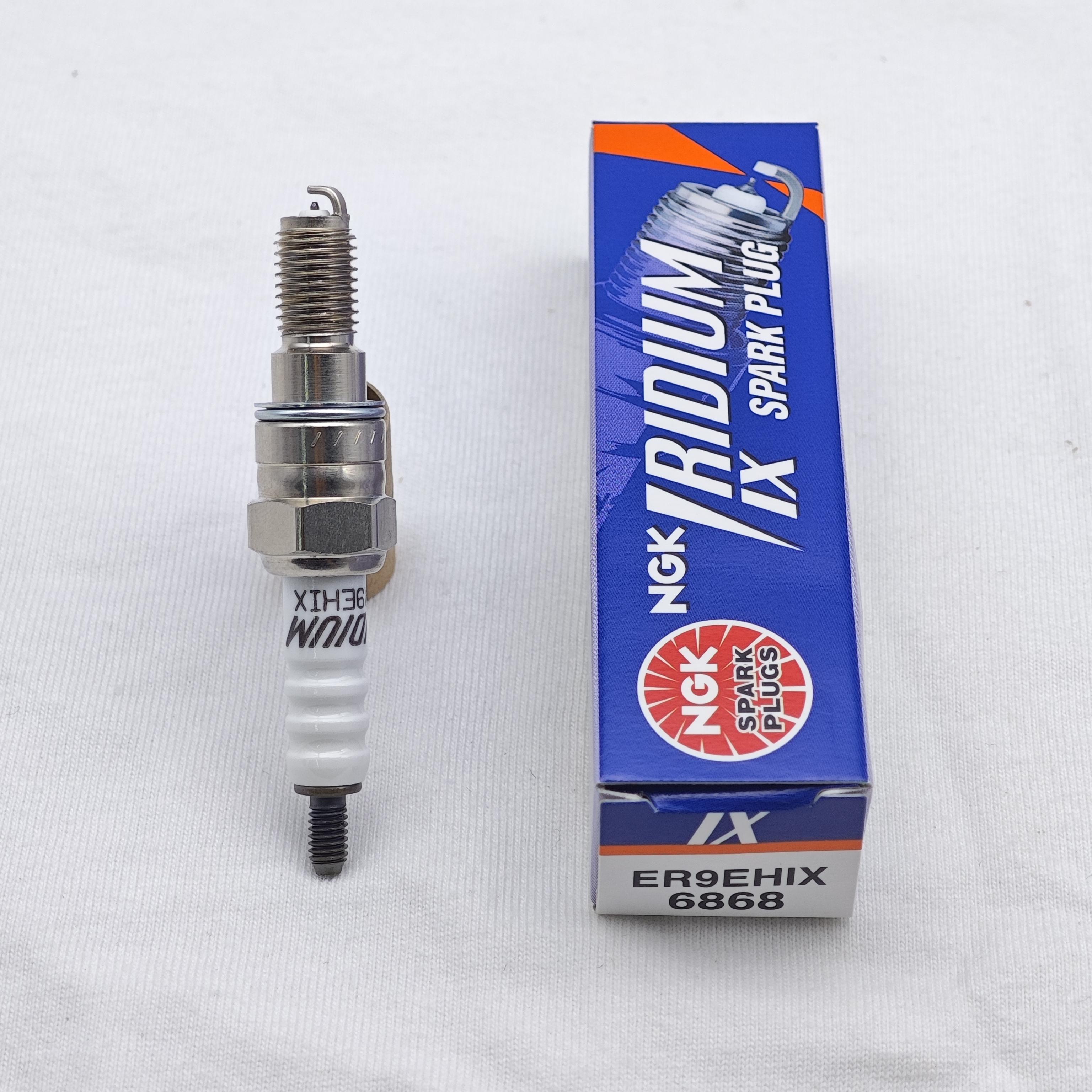 1pcs Original  Spark Plug ER9EHIX 6868 96652 Suitable For Upgrade ER9EH etc 1pcs ER9EHIX