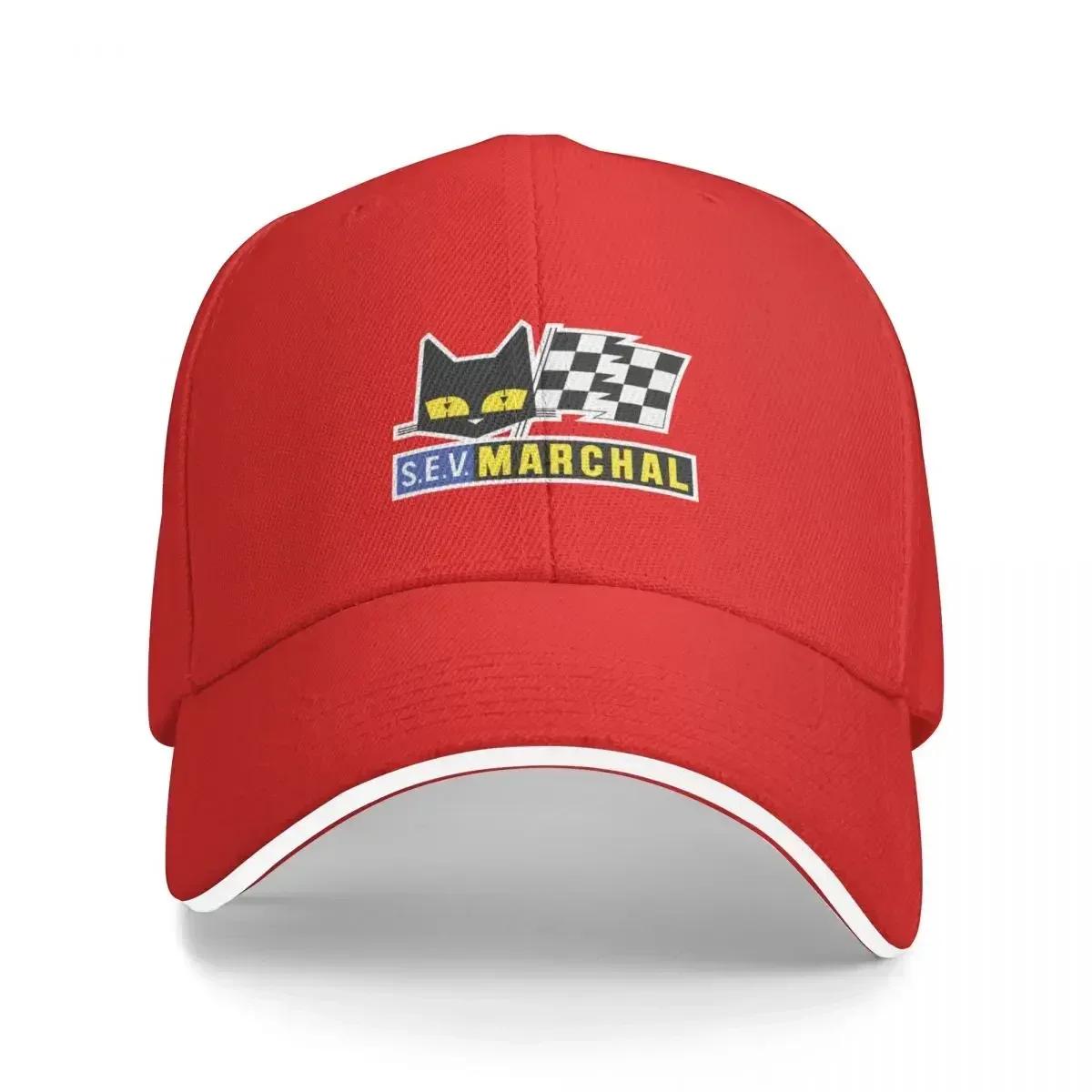 BEST SELLER - SEV Marchal Merchandise Cap Baseball Cap Snap back hat Luxury hat wild ball hat Men s caps Women s