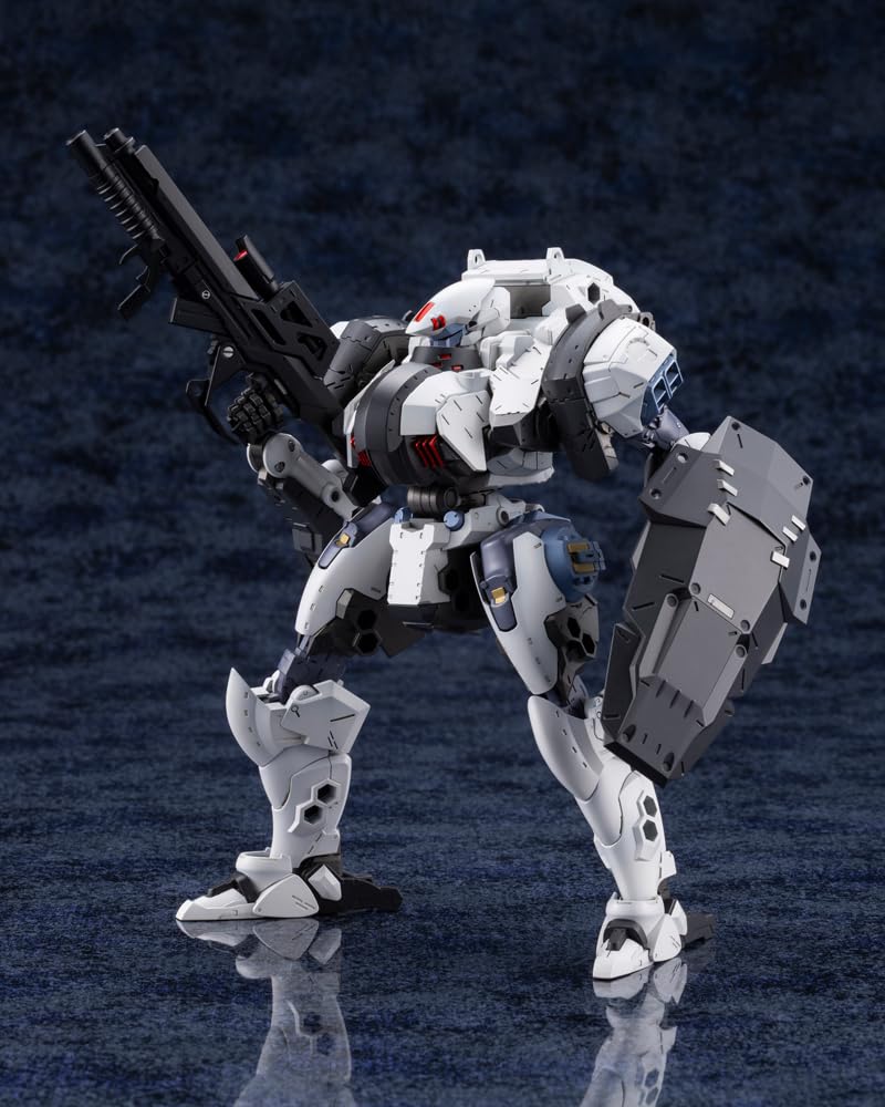 Kotobukiya Hexa Gear Bulkarm Lambda Osteon 1/24 Scale Model Kit Mecha Robot Action Figure Collectible Platamo HG121
