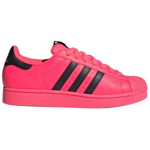 adidas Superstar Mercedes AMG Petronas Formula One Team Turbo Black - JR9994