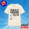 Koszulka z kosami Getting Killed, Koszulka zespołu z kosami, Koszulka z albumem kosów, Koszulka graficzna Getting Killed, Merch z kosami, Koszulka zespołu indie rockowego Męska Dzieci