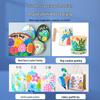 M&G 36-Color Single Head Acrylic Marker Set