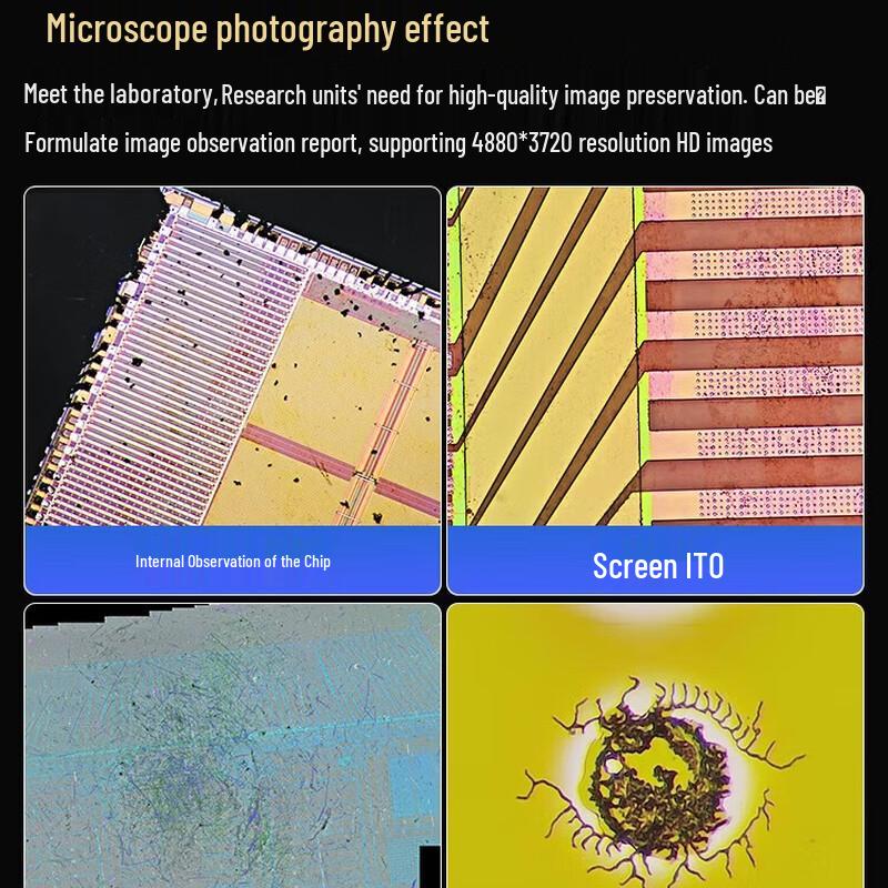 AOSVI USB3.0 Digital Microscope