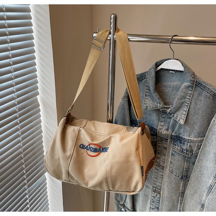 

2025 new trendy brand messenger bag, the same fashion and leisure for men and women, couple messenger student shoulder bag, handbag bag хаки