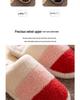 Popular Plush Cotton Slippers: Non-Slip, Warm Winter Footwear for Women, Men, and Couples – Perfect for Indoor or Outdoor Use.