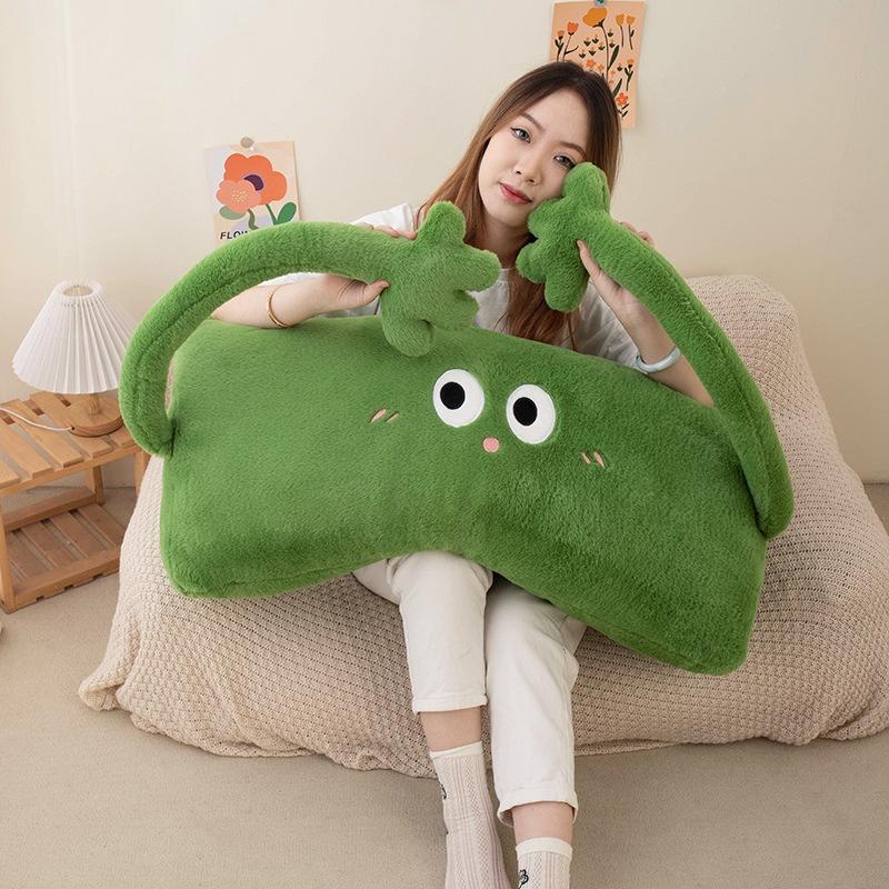 Kreativní dlouhý polštář na ruku Polštář pro panenky Dlouhý polštář Postel Ložnice Arkýřové okno Noční polštář Polštář Pohovka