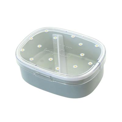 Ssbu Pianta Antibacterial One Touch Lunch M Green 600mL 348723