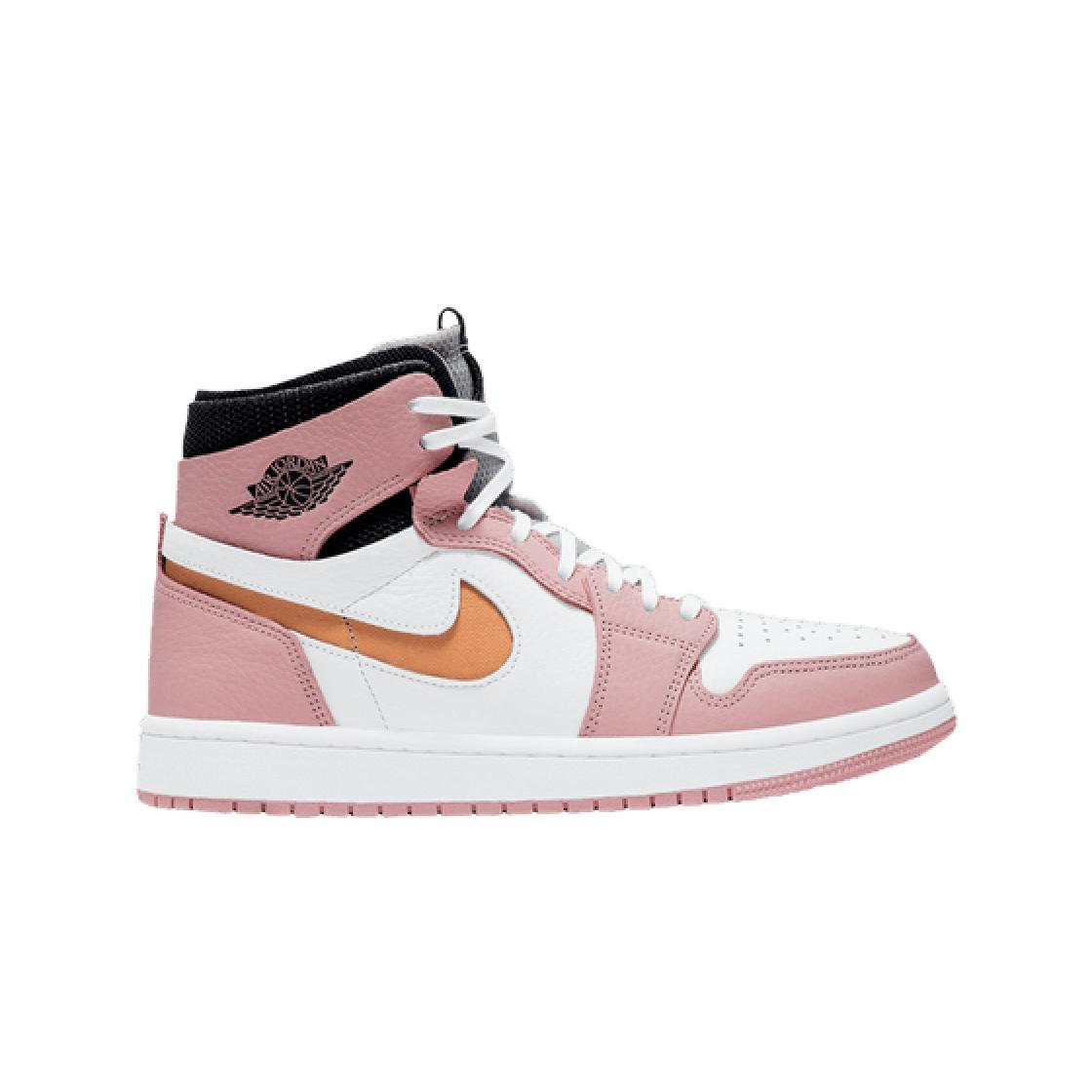 

Женские кроссовки Jordan 1 Zoom Air CMFT Pink Glaze CT0979-601