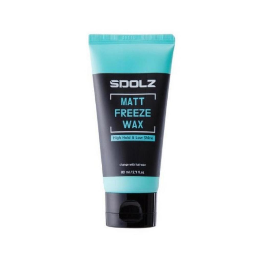 Schultz Matte Freeze Hair Wax — 80 Ml