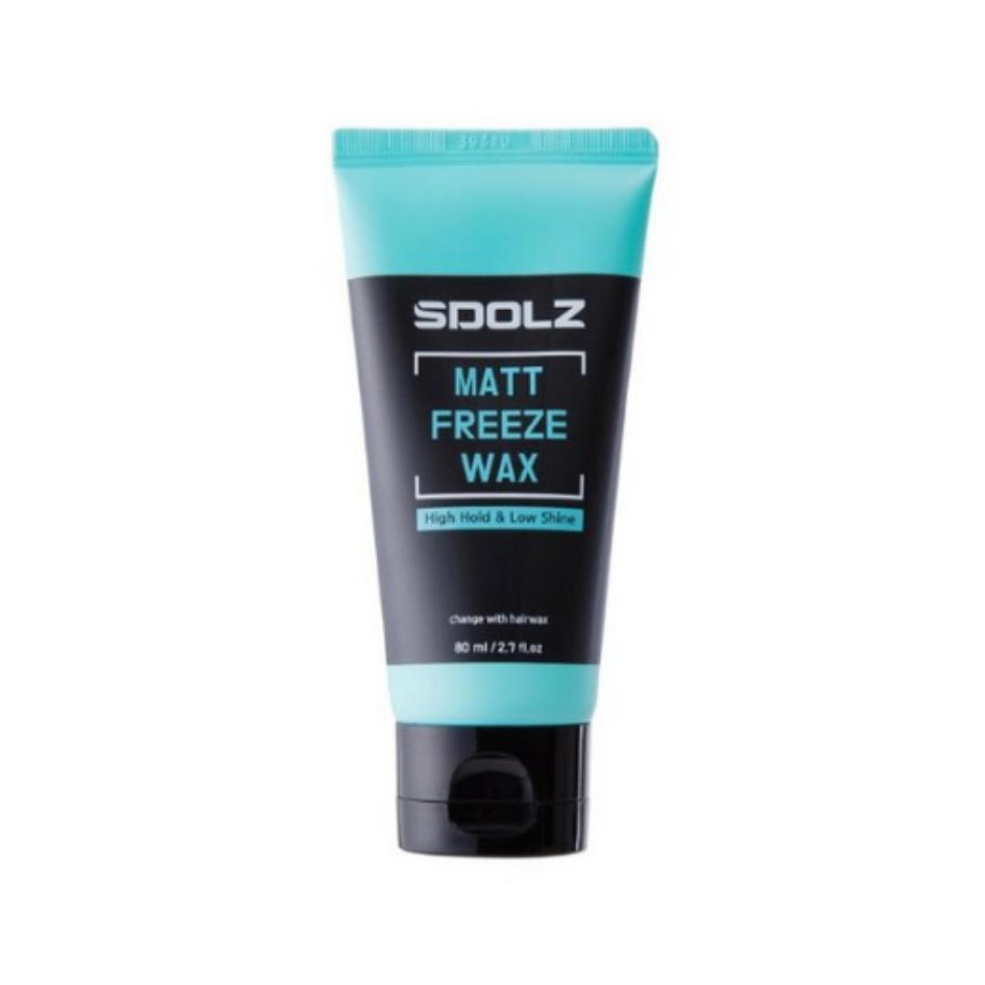 

Schultz Matte Freeze Hair Wax — 80 ml