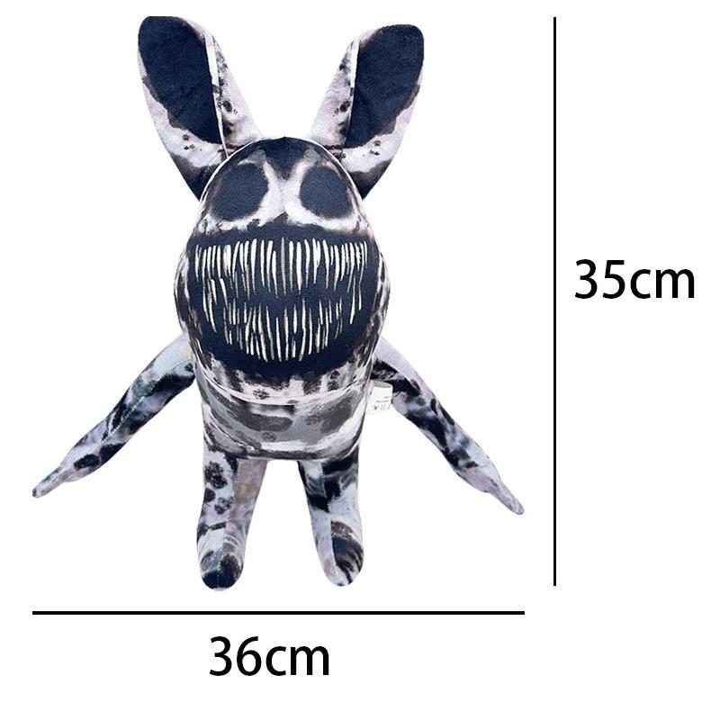 Toy Plush Zoonomaly Figure Stuffed Animal Pp Cotton Filling Unique Collectible