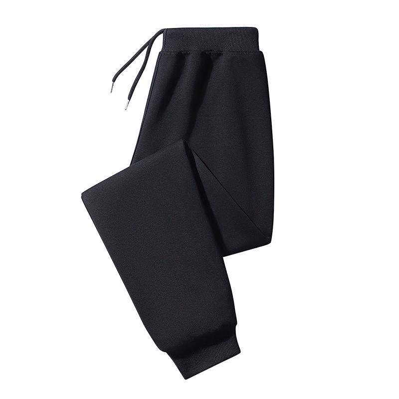 

Мужские хлопковые спортивные штаны больших размеров - Весенне-осенний повседневный стиль 2XL