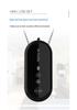 Portable Mini Necklace Air Purifier