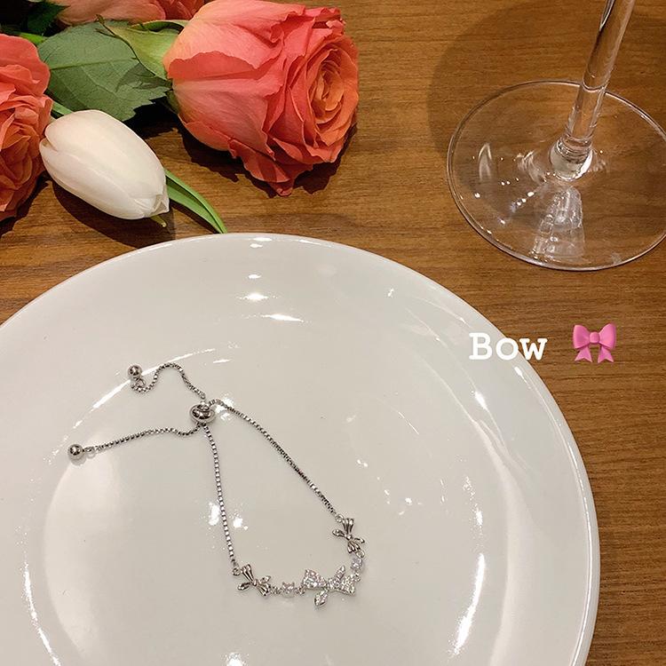 Korean Ins Tide Pearl Bracelet Design Temperament Bracelet Couple Bracelet Hand Jewelry