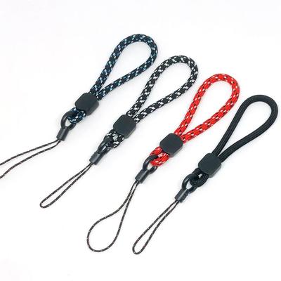 4Pcs Hang Rope Cellphone Lanyard Anti-lost Finger Wrist Lanyard Phone Short Strap  Camera